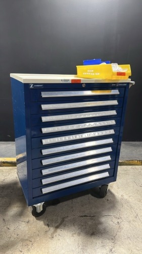 ZIMMER PLATES AND SCREWS CABINET TO INCLUDE SYNTHES AND DUPUY SCREW PLATES AND WIRES LOCATED AT 3325 MOUNT PROSPECT RD. FRANKLIN PARK, IL 60131