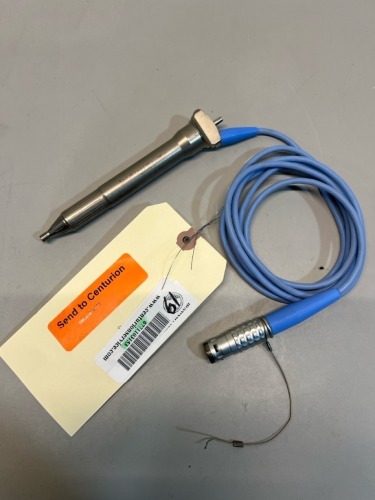 ALCON INFINITI HANDPIECE LOCATED AT 3325 MOUNT PROSPECT RD. FRANKLIN PARK, IL 60131