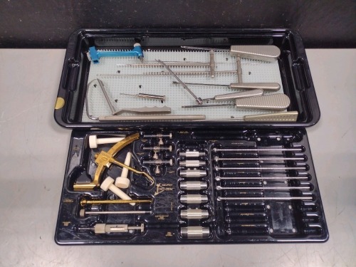 ACUFEX PRO TRAC ENDOSCOPE ACL DRILL GUIDE SYSTEM LOCATED AT 3325 MOUNT PROSPECT RD. FRANKLIN PARK, IL 60131