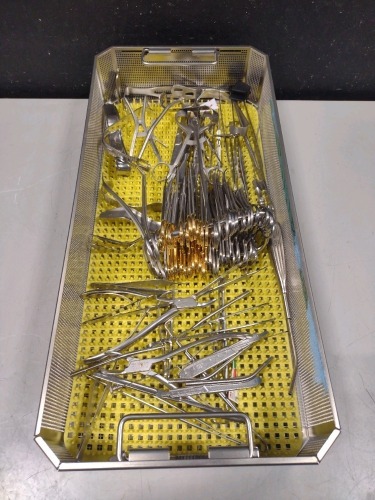 BASIC ORAL INSTRUMENT TRAY LOCATED AT 3325 MOUNT PROSPECT RD. FRANKLIN PARK, IL 60131