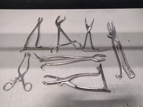 BONE HOLDING FCP TRAY LOCATED AT 3325 MOUNT PROSPECT RD. FRANKLIN PARK, IL 60131