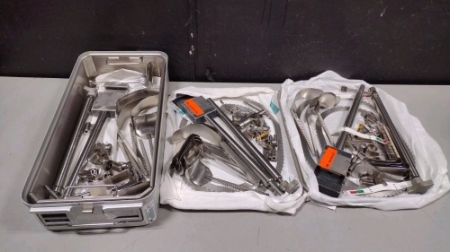 BOOK WALTER RETRACTOR LOCATED AT 3325 MOUNT PROSPECT RD. FRANKLIN PARK, IL 60131