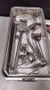 BOOK WALTER RETRACTOR LOCATED AT 3325 MOUNT PROSPECT RD. FRANKLIN PARK, IL 60131 - 2