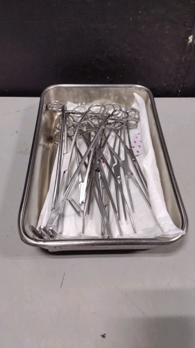 BOWEL CLAMPS LOCATED AT 3325 MOUNT PROSPECT RD. FRANKLIN PARK, IL 60131