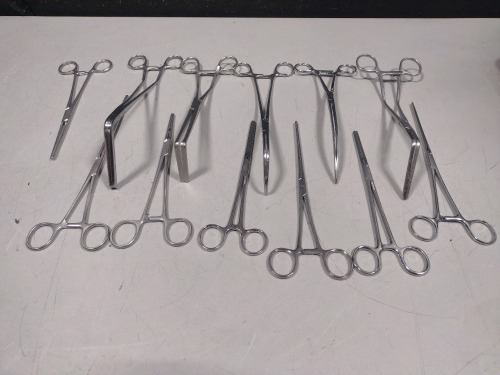 BOWEL CLAMPS LOCATED AT 3325 MOUNT PROSPECT RD. FRANKLIN PARK, IL 60131