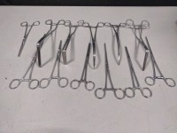BOWEL CLAMPS LOCATED AT 3325 MOUNT PROSPECT RD. FRANKLIN PARK, IL 60131