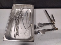 CARDIAC ARREST TRAY LOCATED AT 3325 MOUNT PROSPECT RD. FRANKLIN PARK, IL 60131
