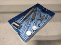 CARPAL TUNNEL TRAY LOCATED AT 3325 MOUNT PROSPECT RD. FRANKLIN PARK, IL 60131
