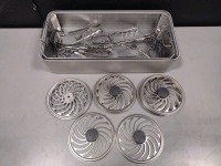 CHEST BONE KIT LOCATED AT 3325 MOUNT PROSPECT RD. FRANKLIN PARK, IL 60131