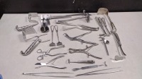 CHEST BONE TRAY LOCATED AT 3325 MOUNT PROSPECT RD. FRANKLIN PARK, IL 60131