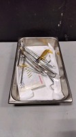 DELIVERY TRAY LOCATED AT 3325 MOUNT PROSPECT RD. FRANKLIN PARK, IL 60131