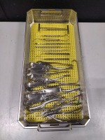 EXTRACTION INSTRUMENT TRAY LOCATED AT 3325 MOUNT PROSPECT RD. FRANKLIN PARK, IL 60131