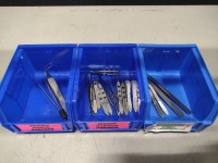 JEWELERS FORCEPS BISHOP HARMON FORCEPS BROWN ADSON FORCEPS LOCATED AT 3325 MOUNT PROSPECT RD. FRANKLIN PARK, IL 60131