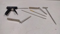 LINVATEC ULTRA FIX INSTRUMENT SET LOCATED AT 3325 MOUNT PROSPECT RD. FRANKLIN PARK, IL 60131
