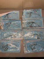 LOT OF PUNCHES FORCEPS LOCATED AT 3325 MOUNT PROSPECT RD. FRANKLIN PARK, IL 60131