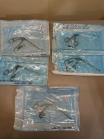 LOT OF PUNCHES FORCEPS LOCATED AT 3325 MOUNT PROSPECT RD. FRANKLIN PARK, IL 60131