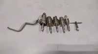 LOT OF STRYKER CHUCKS LOCATED AT 3325 MOUNT PROSPECT RD. FRANKLIN PARK, IL 60131