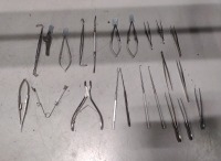 MICRO HAND INSTRUMENTS LOCATED AT 3325 MOUNT PROSPECT RD. FRANKLIN PARK, IL 60131