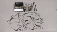 MICRO INSTRUMENTATION SET LOCATED AT 3325 MOUNT PROSPECT RD. FRANKLIN PARK, IL 60131