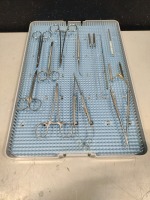 MICROVASCULAR SET LOCATED AT 3325 MOUNT PROSPECT RD. FRANKLIN PARK, IL 60131