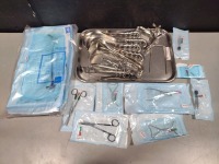 MOTHERS OBSTETRICAL TRAY LOCATED AT 3325 MOUNT PROSPECT RD. FRANKLIN PARK, IL 60131