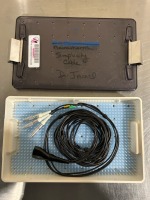NEUROTHERM PLICITY CABLE SET PAIN MANAGEMENT LOCATED AT 3325 MOUNT PROSPECT RD. FRANKLIN PARK, IL 60131