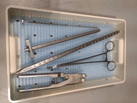 PENILE PROSTHESIS INSTRUMENTS LOCATED AT 3325 MOUNT PROSPECT RD. FRANKLIN PARK, IL 60131