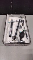 SIGMOID CHOLONOSCOPY SET LOCATED AT 3325 MOUNT PROSPECT RD. FRANKLIN PARK, IL 60131