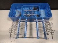 SINUS INSTRUMENT TRAY LOCATED AT 3325 MOUNT PROSPECT RD. FRANKLIN PARK, IL 60131