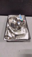 VAG TRAY LOCATED AT 3325 MOUNT PROSPECT RD. FRANKLIN PARK, IL 60131