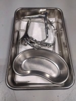 VAG TRAY LOCATED AT 3325 MOUNT PROSPECT RD. FRANKLIN PARK, IL 60131