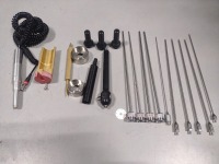 VASER LIPOSUCTION EQUIPMENT LOCATED AT 3325 MOUNT PROSPECT RD. FRANKLIN PARK, IL 60131