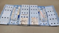 LOT OF 4 MEDI-STIM FLOW PROBES LOCATED AT 3325 MOUNT PROSPECT RD. FRANKLIN PARK, IL 60131