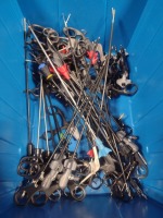 LOT OF VARIOUS LAP INSTRUMETNS LOCATED AT 3325 MOUNT PROSPECT RD. FRANKLIN PARK, IL 60131