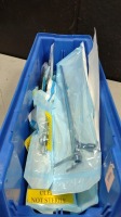 LOT OF VARIOUS INSTRUMENTS PEEL PACKS LOCATED AT 3325 MOUNT PROSPECT RD. FRANKLIN PARK, IL 60131