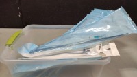 LOT OF VARIOUS INSTRUMENTS PEEL PACKS LOCATED AT 3325 MOUNT PROSPECT RD. FRANKLIN PARK, IL 60131
