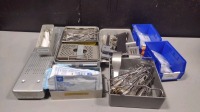 LOT OF VARIOUS INSTRUMENTS LOCATED AT 3325 MOUNT PROSPECT RD. FRANKLIN PARK, IL 60131