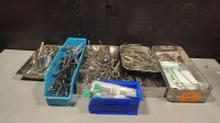 LOT OF VARIOUS INSTRUMENTS LOCATED AT 3325 MOUNT PROSPECT RD. FRANKLIN PARK, IL 60131