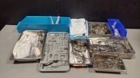 LOT OF VARIOUS INSTRUMENTS LOCATED AT 3325 MOUNT PROSPECT RD. FRANKLIN PARK, IL 60131