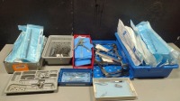 LOT OF VARIOUS INSTRUMENTS LOCATED AT 3325 MOUNT PROSPECT RD. FRANKLIN PARK, IL 60131