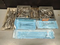 LOT OF VARIOUS INSTRUMENTS LOCATED AT 3325 MOUNT PROSPECT RD. FRANKLIN PARK, IL 60131
