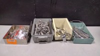 LOT OF VARIOUS INSTRUMENTS LOCATED AT 3325 MOUNT PROSPECT RD. FRANKLIN PARK, IL 60131