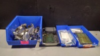 LOT OF VARIOUS INSTRUMETNS LOCATED AT 3325 MOUNT PROSPECT RD. FRANKLIN PARK, IL 60131