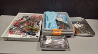 LOT OF VARIOUS INSTRUMETNS LOCATED AT 3325 MOUNT PROSPECT RD. FRANKLIN PARK, IL 60131