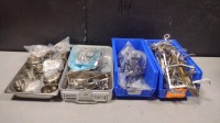LOT OF VARIOUS INSTRUMETNS LOCATED AT 3325 MOUNT PROSPECT RD. FRANKLIN PARK, IL 60131