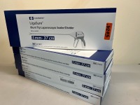 COVIDIEN SGL-1 LIGATING LOOP WITH DELIVERY SYSTEM QTY 2 EXP 2028 LOCATED AT 3325 MOUNT PROSPECT RD. FRANKLIN PARK, IL 60131
