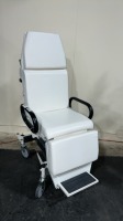 METAL CRAFTERS 20LB STRETCHER CHAIR LOCATED AT 3325 MOUNT PROSPECT RD. FRANKLIN PARK, IL 60131