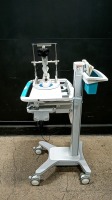 HAAG-STREIT BA904 SLIT LAMP LOCATED AT 3325 MOUNT PROSPECT RD. FRANKLIN PARK, IL 60131