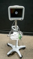 GE DASH 4000 PATIENT MONITOR LOCATED AT 3325 MOUNT PROSPECT RD. FRANKLIN PARK, IL 60131