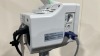 ORIDION MEDICAL MICROSTREAM CAPNOSTREAM 20P PATIENT MONITOR ON ROLLING STAND LOCATED AT 3325 MOUNT PROSPECT RD. FRANKLIN PARK, IL 60131 - 3